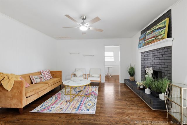 8173 E 31 Place, Tulsa, OK 74145