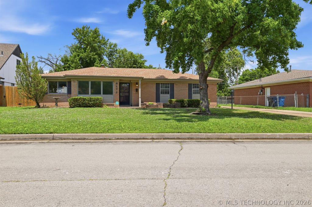 8173 E 31 Place, Tulsa, OK 74145