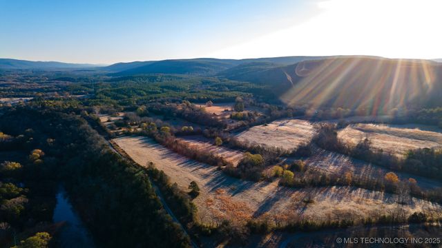 445188 E 1739 Road, Nashoba, OK 74558