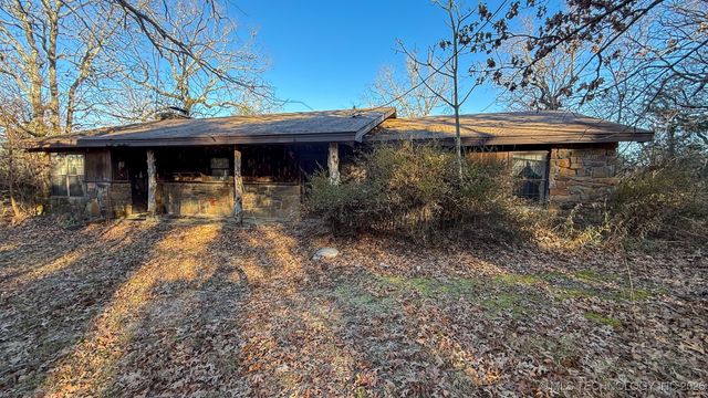 445188 E 1739 Road, Nashoba, OK 74558