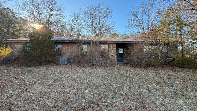 445188 E 1739 Road, Nashoba, OK 74558