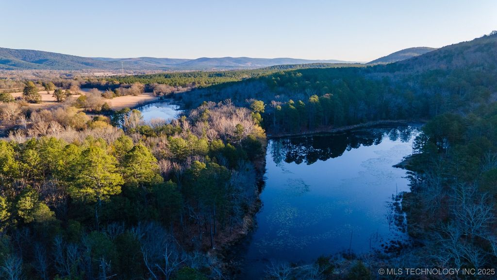 445188 E 1739 Road, Nashoba, OK 74558