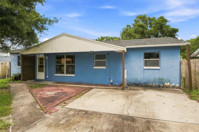 8168 82ND AVENUE, Seminole, FL 33777