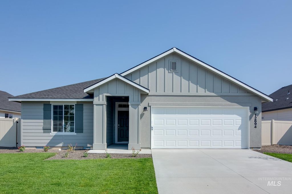 2839 E Valley Wind St, Kuna, ID 83634