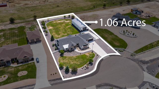 982 FARM HOUSE ROAD, Grand Junction, CO 81505