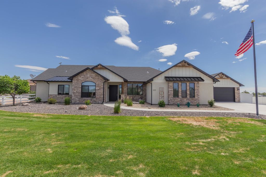982 FARM HOUSE ROAD, Grand Junction, CO 81505