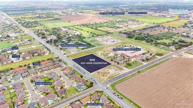 5001 S Sugar Road B-4, Edinburg, TX 78539