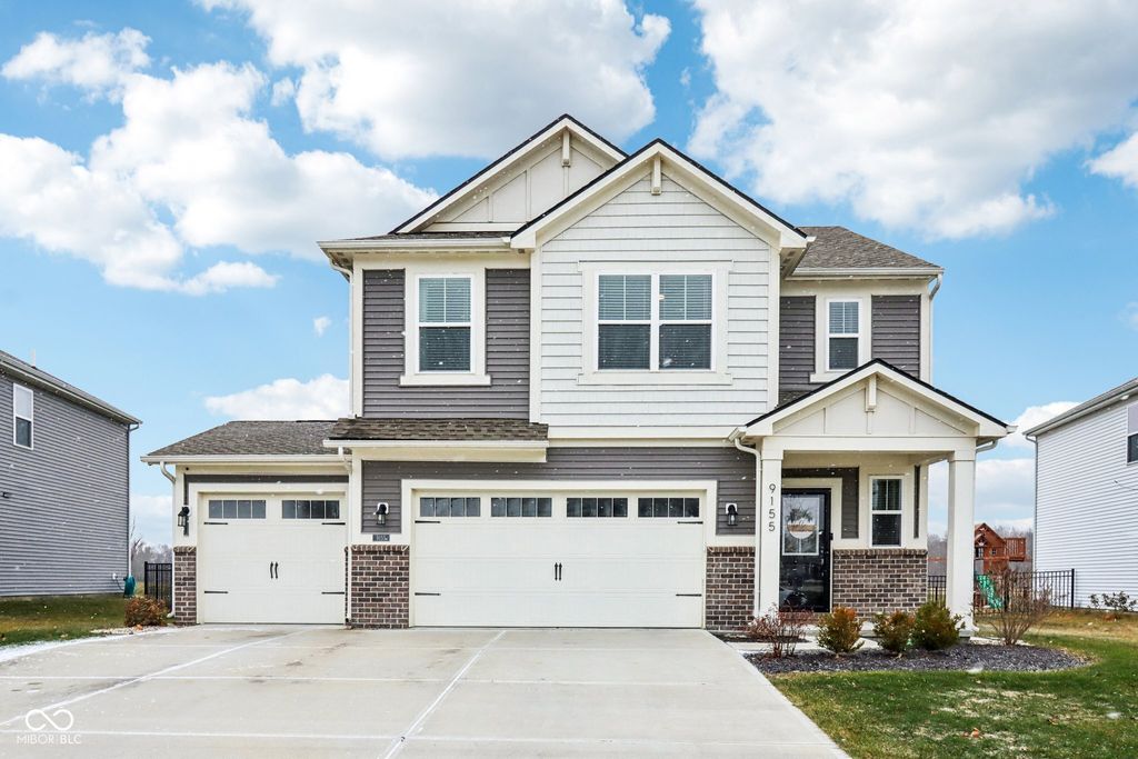 9155 Casey Road, Pendleton, IN 46064