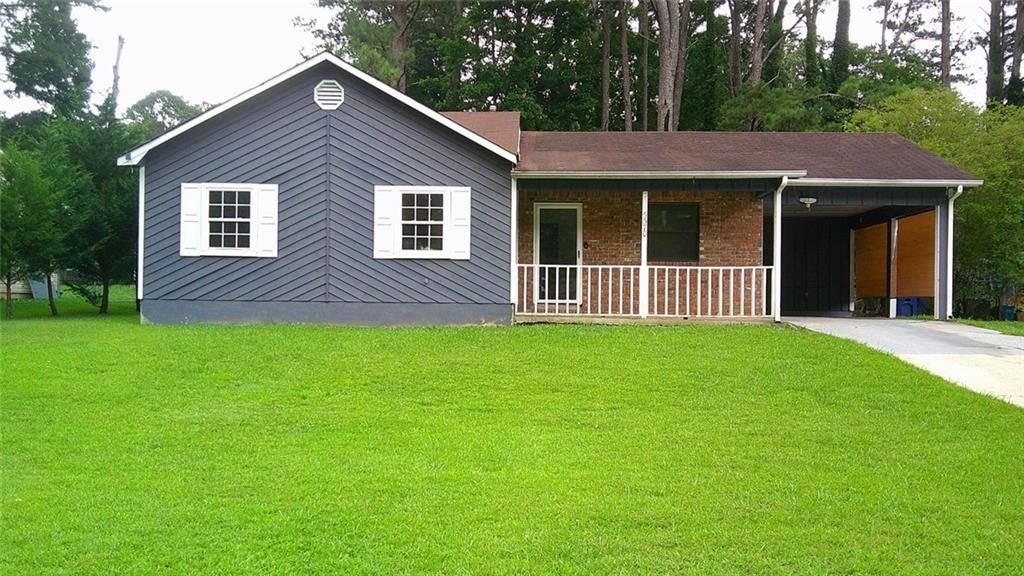 5370 Garvey Drive, Fairburn, GA 30213