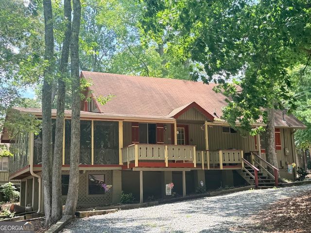 8 St. Moritz Drive, Pine Mountain, GA 31822