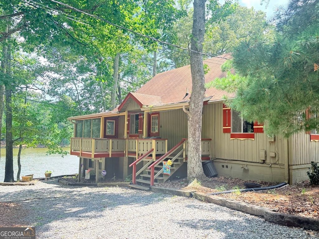 8 St. Moritz Drive, Pine Mountain, GA 31822