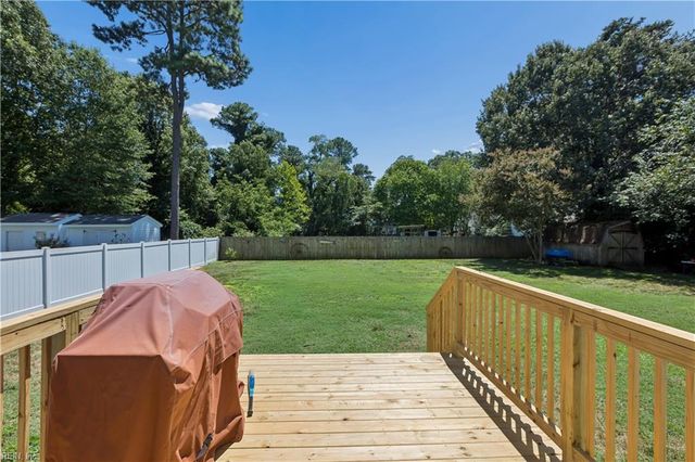 7534 Tyndall DR, Gloucester Point, VA 23062