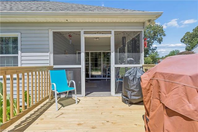 7534 Tyndall DR, Gloucester Point, VA 23062