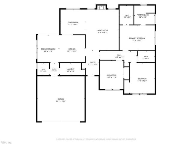 7534 Tyndall DR, Gloucester Point, VA 23062