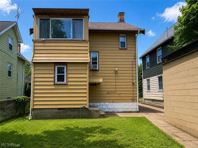 514 E 118th Street, Cleveland, OH 44108