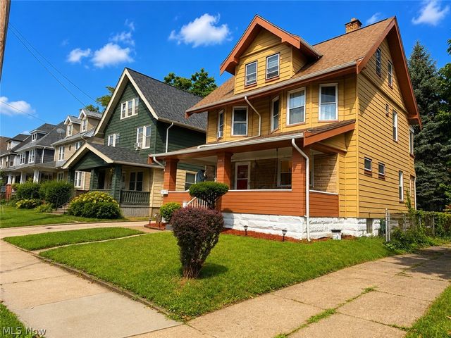 514 E 118th Street, Cleveland, OH 44108