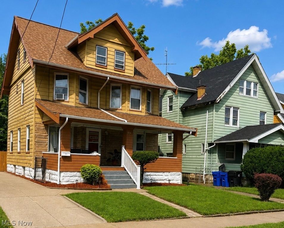 514 E 118th Street, Cleveland, OH 44108