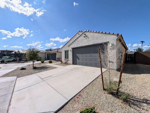 24458 W VERLEA Drive, Buckeye, AZ 85326