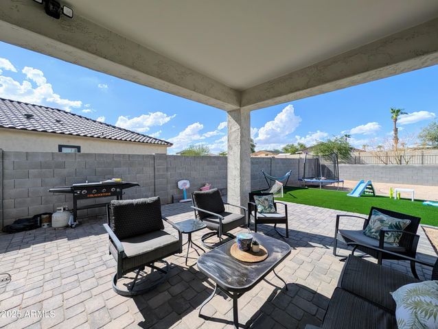 24458 W VERLEA Drive, Buckeye, AZ 85326