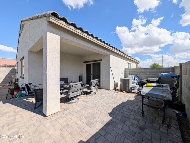24458 W VERLEA Drive, Buckeye, AZ 85326