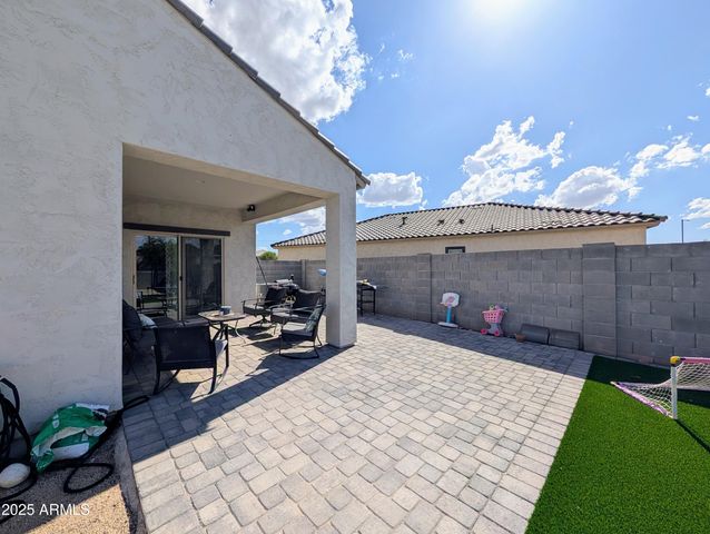 24458 W VERLEA Drive, Buckeye, AZ 85326