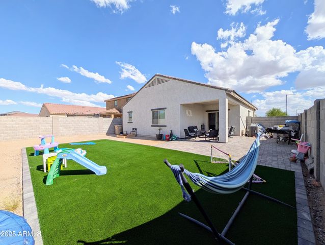 24458 W VERLEA Drive, Buckeye, AZ 85326