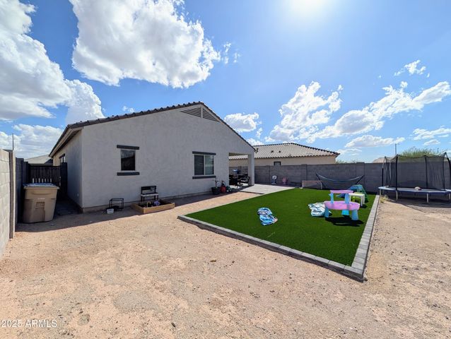 24458 W VERLEA Drive, Buckeye, AZ 85326