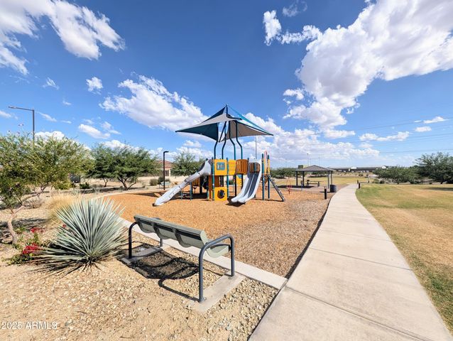 24458 W VERLEA Drive, Buckeye, AZ 85326