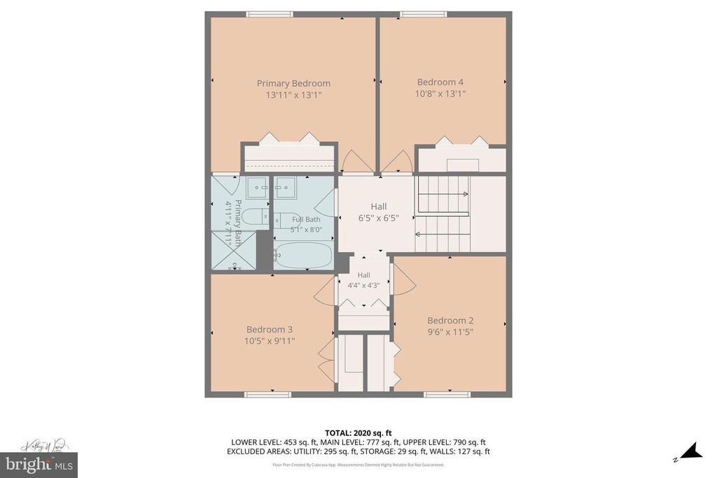 Image 17 of property listing at 5678 THICKET LN, Columbia, MD 21044