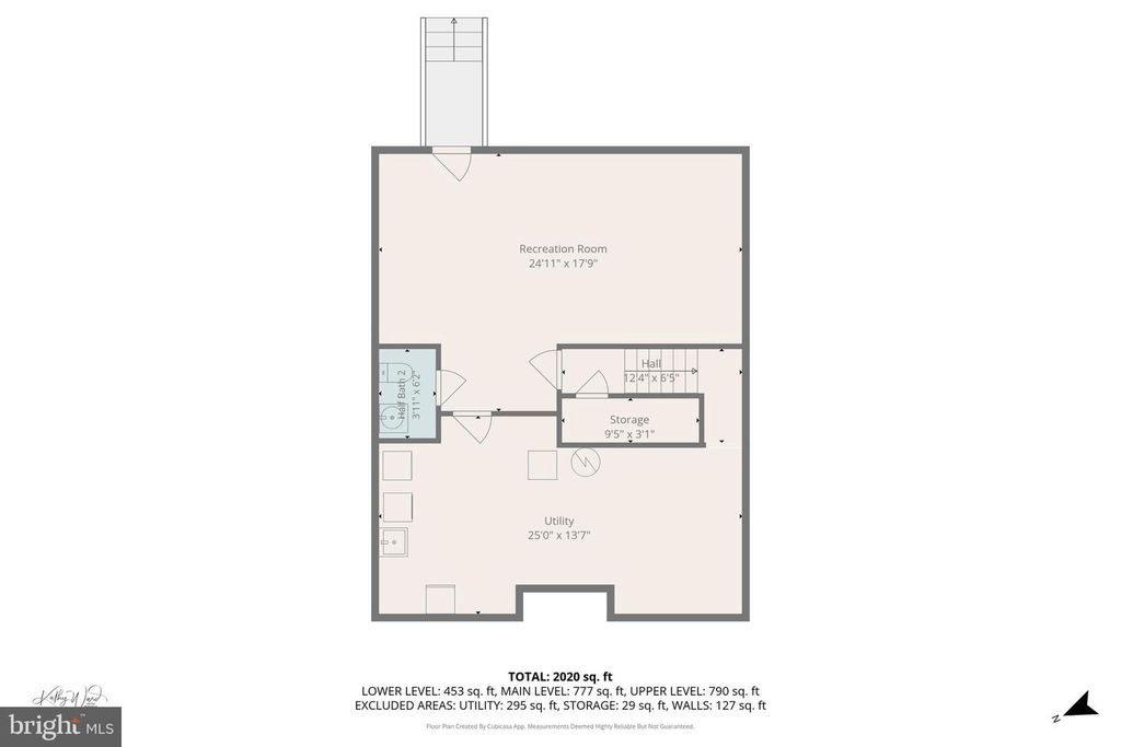 Image 30 of property listing at 5678 THICKET LN, Columbia, MD 21044