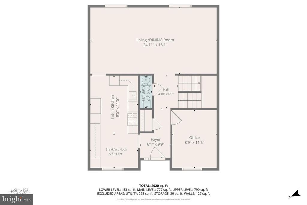 Image 6 of property listing at 5678 THICKET LN, Columbia, MD 21044