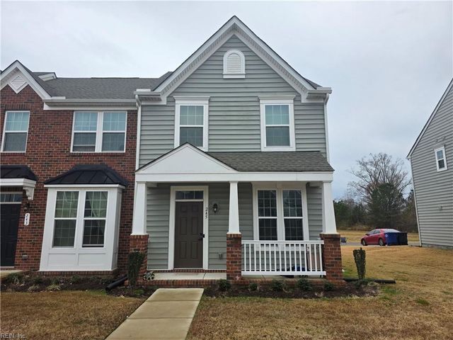 245 Goldenstar LN, Portsmouth, VA 23701