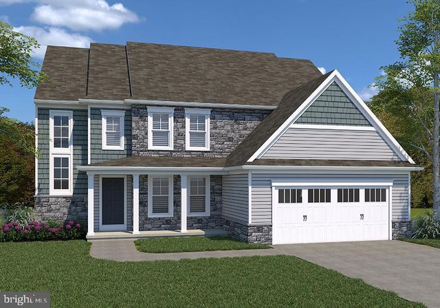 GLENMOORE MODEL AT EAGLES VIEW, York, PA 17406