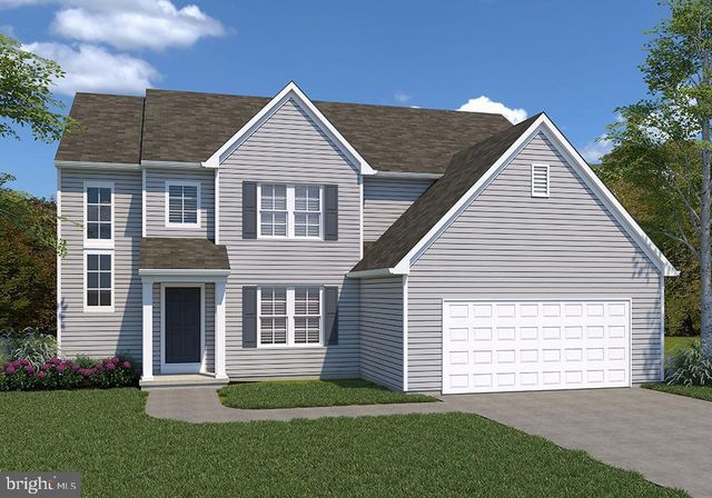 GLENMOORE MODEL AT EAGLES VIEW, York, PA 17406