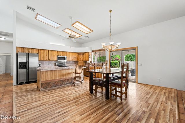 21654 S 158TH Street, Gilbert, AZ 85298