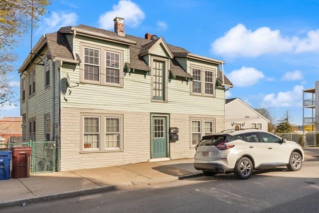 143 Campbell Avenue, Revere, MA 02151