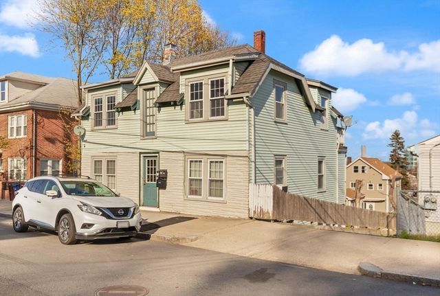 143 Campbell Avenue, Revere, MA 02151