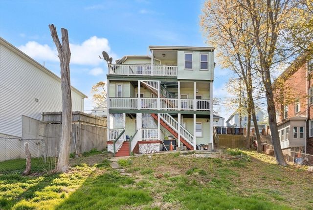 143 Campbell Avenue, Revere, MA 02151