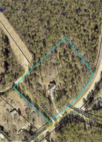 1109 Old Corinth Road, Newnan, GA 30263