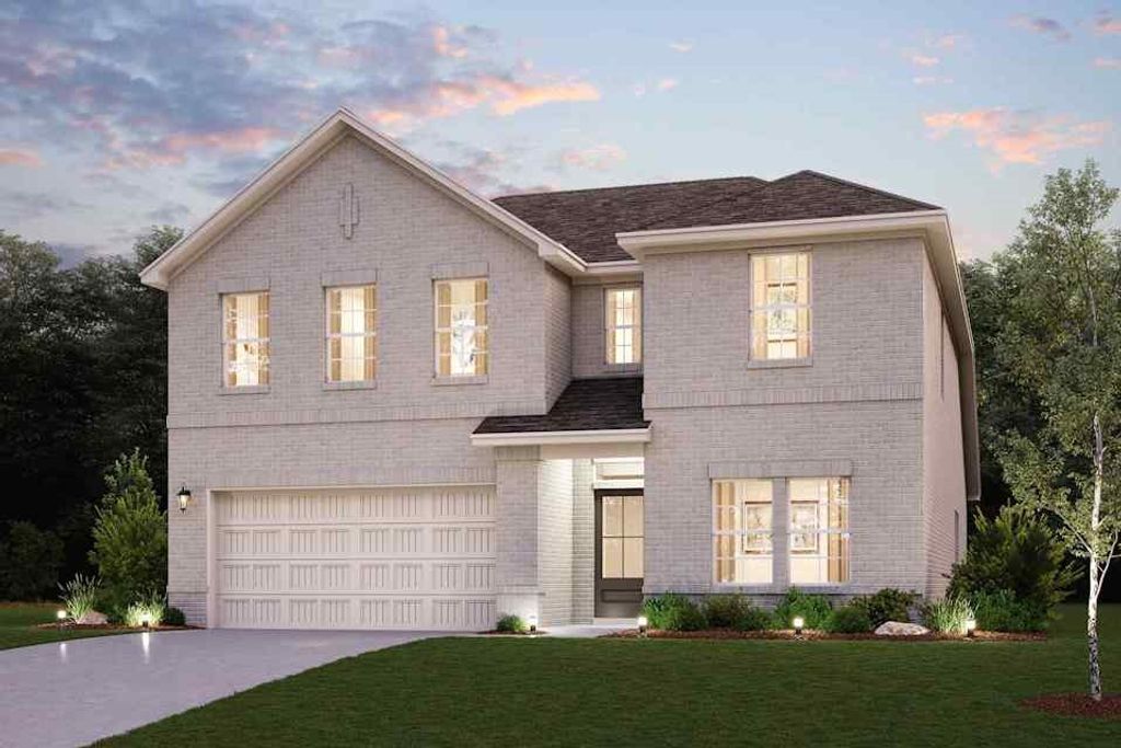 306 Amberville Drive, Red Oak, TX 75154