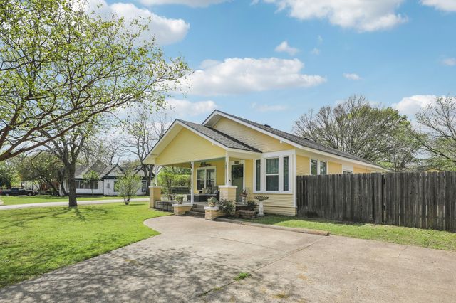 601 Williams Street, Waxahachie, TX 75165