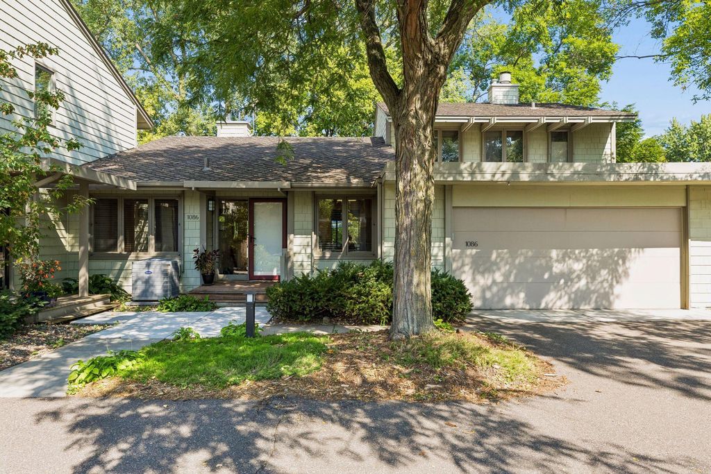 1086 Cedar View Drive, Minneapolis, MN 55405 — exterior
