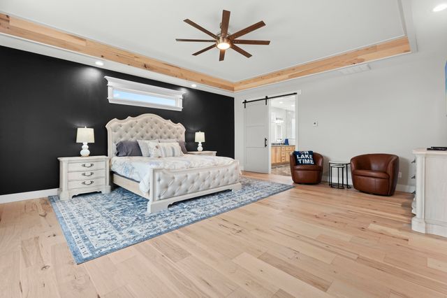 55275 E 298 Road 1, Monkey Island, OK 74331