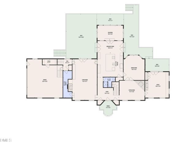 1104 Bentham Drive, Raleigh, NC 27614