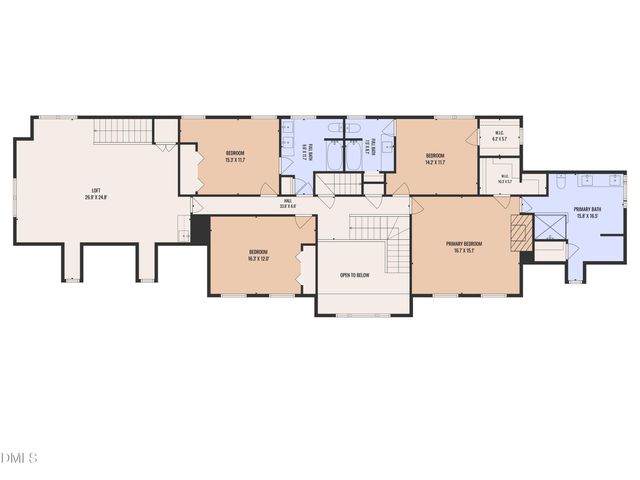 1104 Bentham Drive, Raleigh, NC 27614
