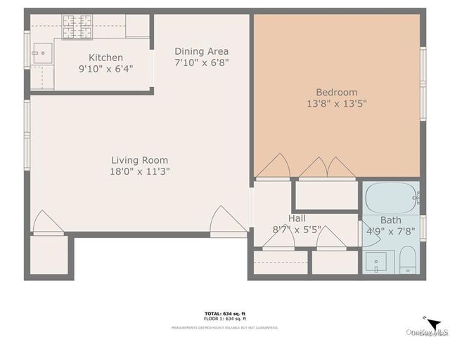56 Edwards Street 2B, Roslyn Heights, NY 11577