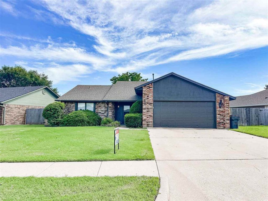 7208 NW Willow Creek, Lawton, OK 73505
