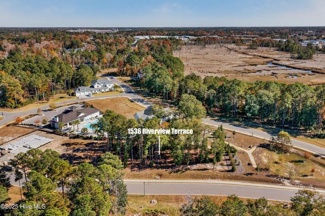 1536 Riverview Terrace, Wilmington, NC 28401