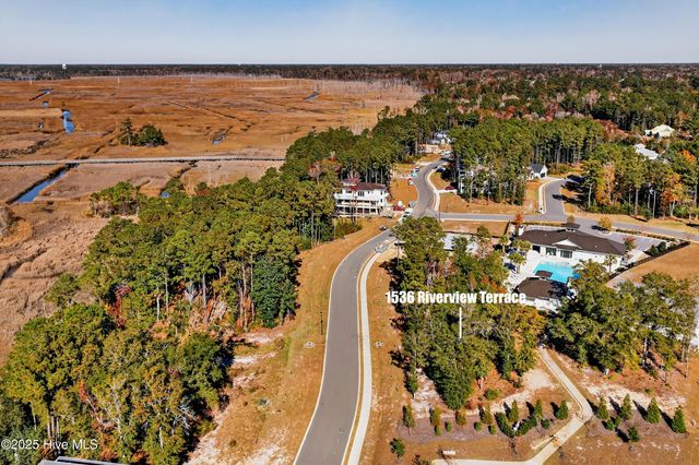 1536 Riverview Terrace, Wilmington, NC 28401