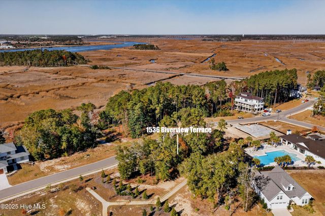 1536 Riverview Terrace, Wilmington, NC 28401